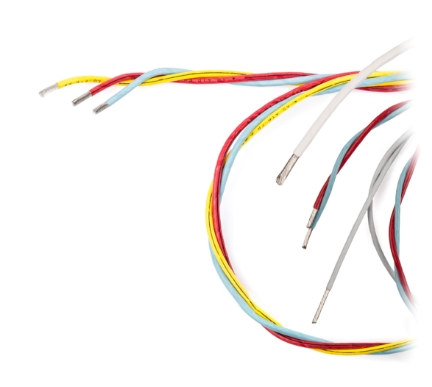 Câble spiralé - SPIRFLEX® - CGP - Cables for Global Performance - pour  avion / de données / d'alimentation