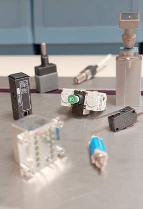 Dispositifs electromécaniques