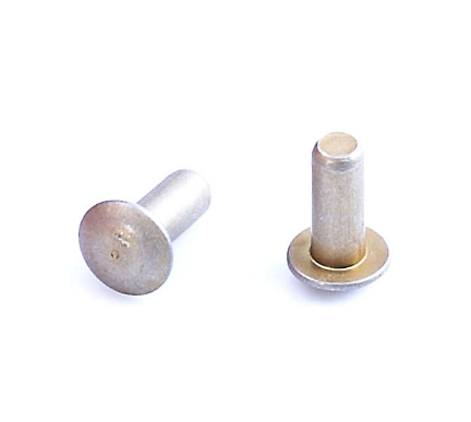 Solid rivets