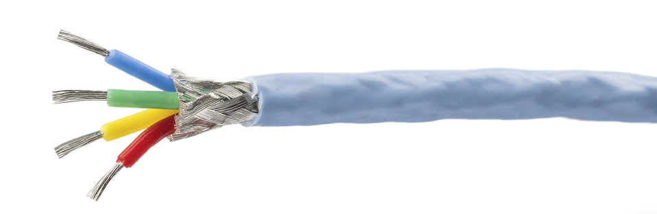 Aerospace Ethernet Cables in Stock