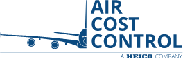 Logo Air Cost Control