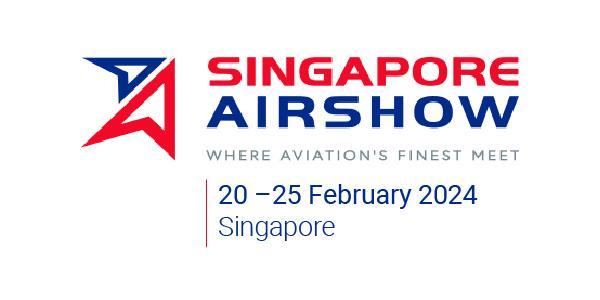 Next event Singapore Airshow