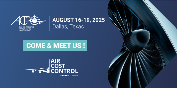 ACPC - Airshow - AIR COST CONTROL 