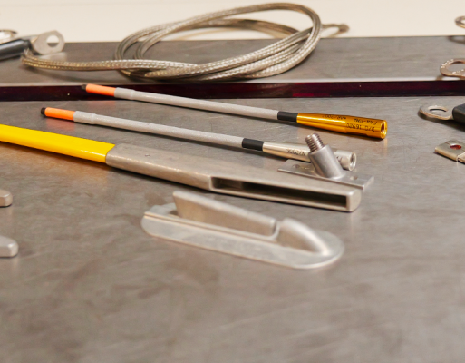 Protection contre la foudre