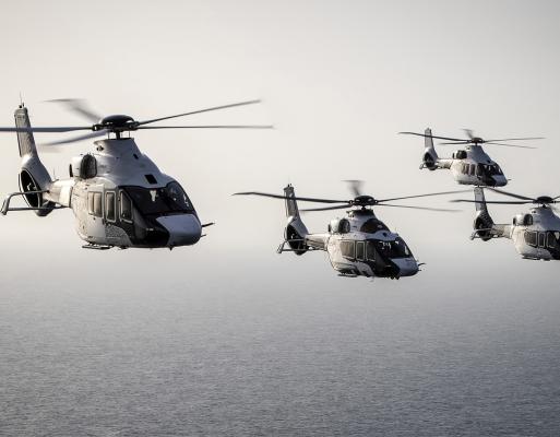 Rotocraft -air cost control