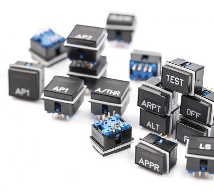 Illuminated Push Buttons