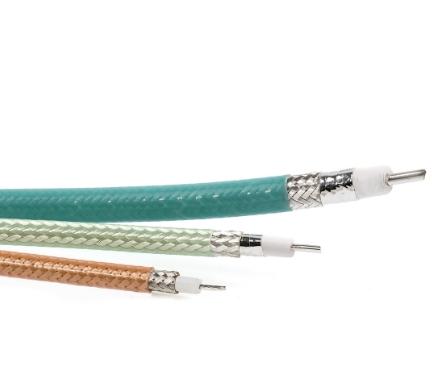 Coaxial cables