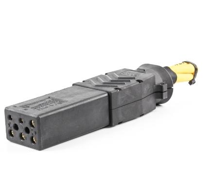Ground power connectors