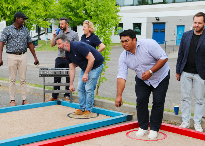 Petanque